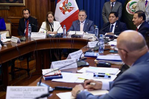 ANDINA/Difusión