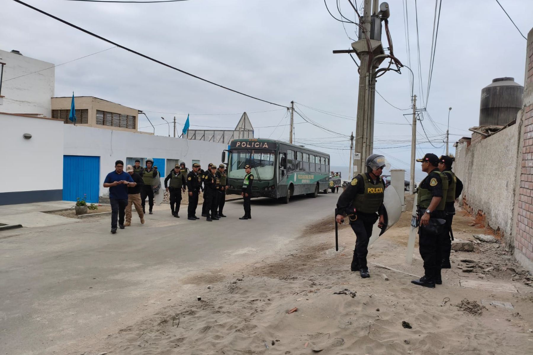 Procuraduría recupera predio municipal de más de 380 metros cuadrados en San Bartolo