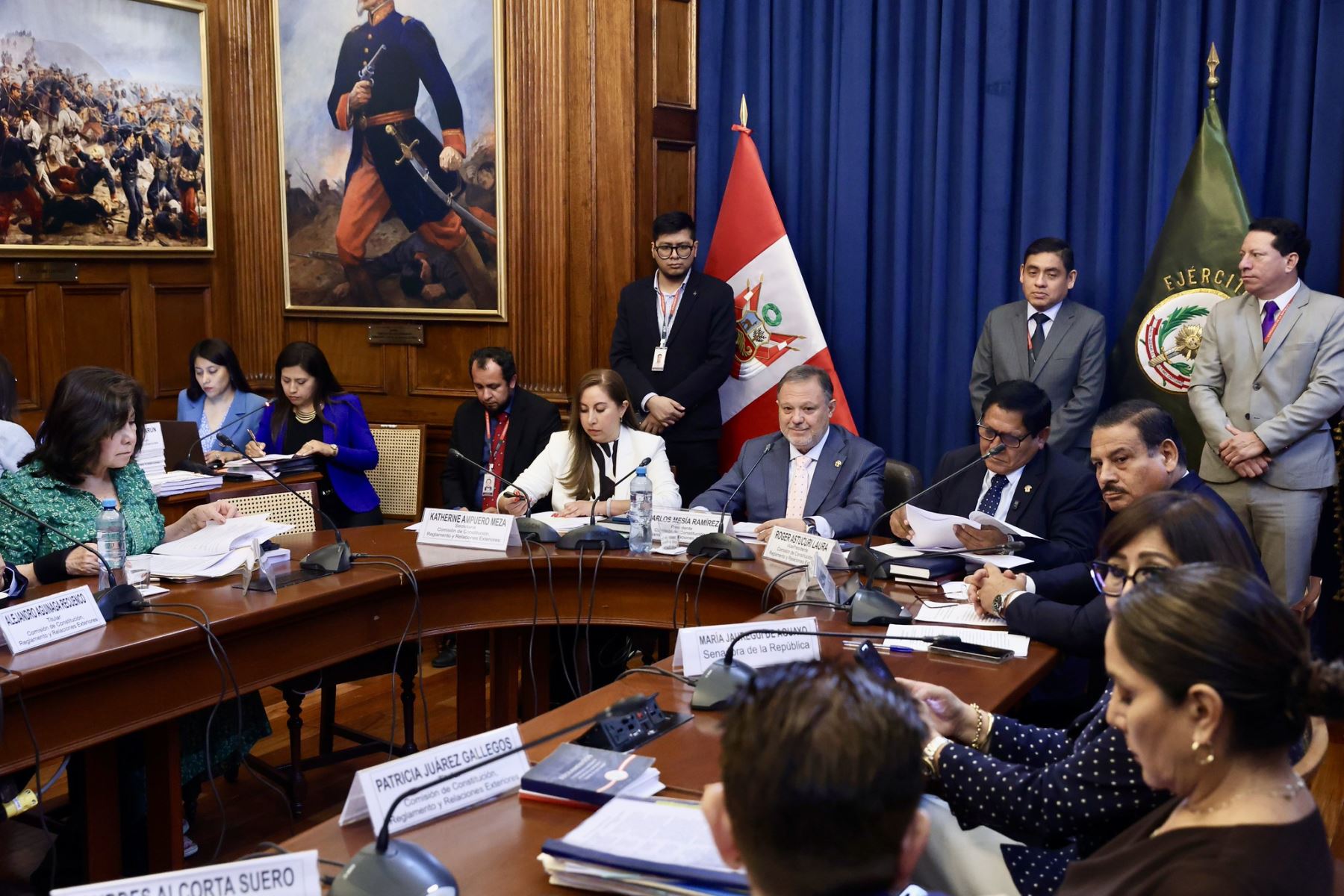 Facultades delegadas: conoce los 27 puntos aprobados por Comisión de Constitución