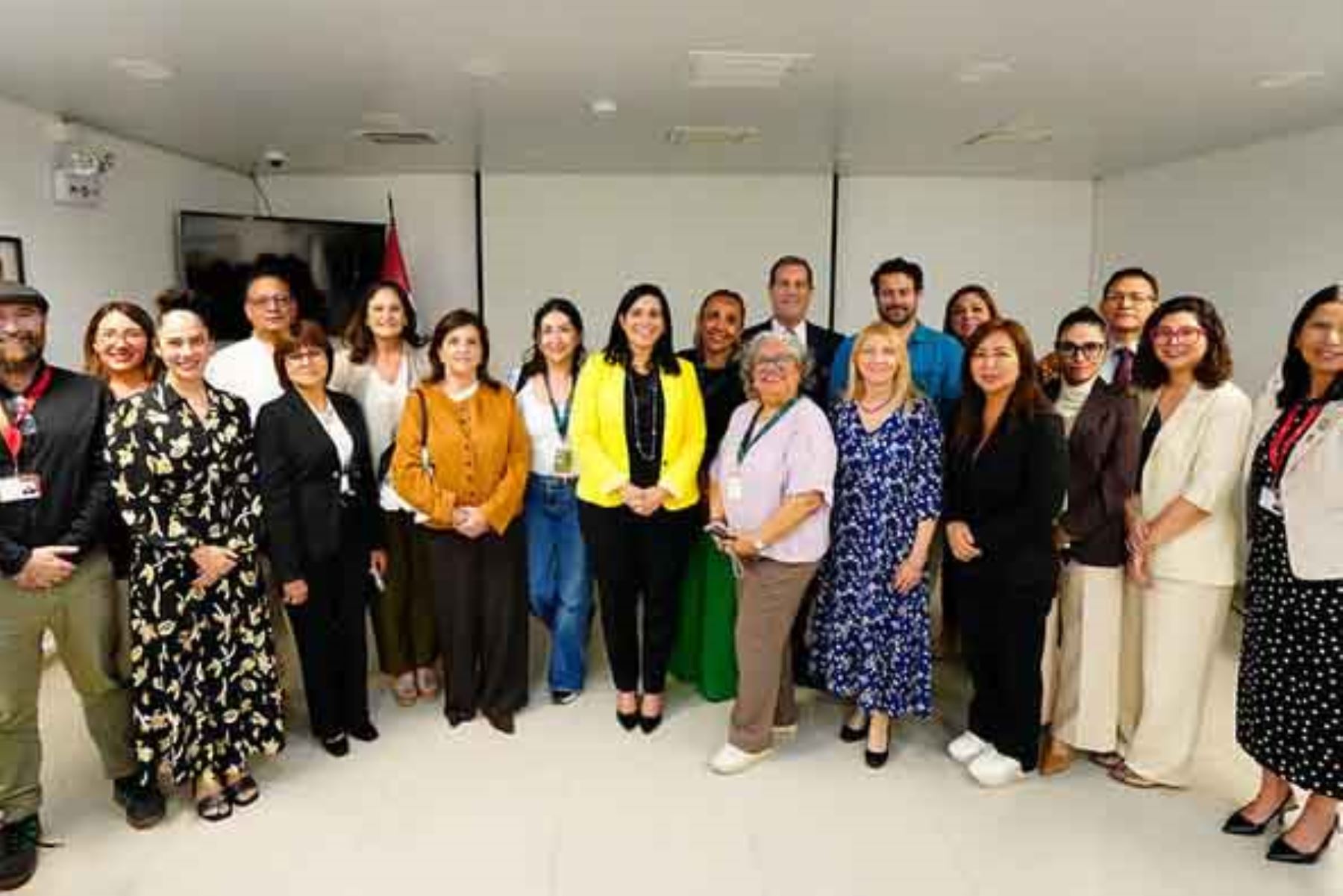 Mincetur articula acciones con gremios para fortalecer competitividad del turismo