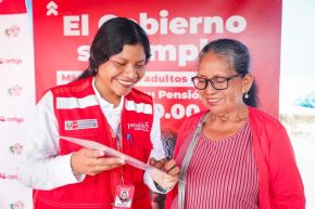 El Midis conmemora quince años de trabajo en favor de las poblaciones en situación de vulnerabilidad. Foto: ANDINA/Difusión
