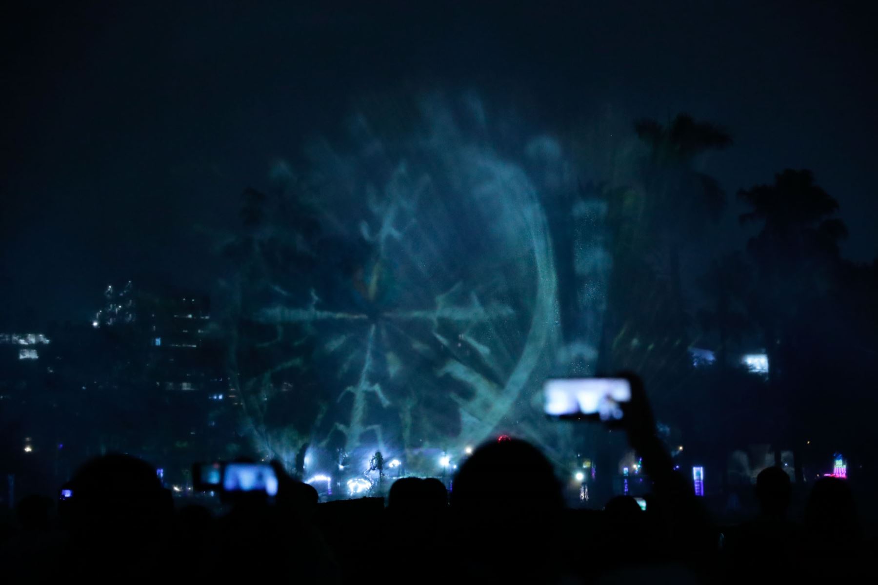 El Circuito Mágico del Agua, en el Cercado de Lima, fue escenario de la presentación de Lima como Destino Turístico Inteligente del Perú, iniciativa impulsada por el Ministerio de Comercio Exterior y Turismo (Mincetur), la Municipalidad Metropolitana de Lima y la Sociedad Mercantil Estatal para la Gestión de la Innovación y las Tecnologías Turísticas (Segittur) de España. La capital peruana se convierte en el tercer destino piloto de esta iniciativa. Foto: ANDINA/Daniel Bracamonte.