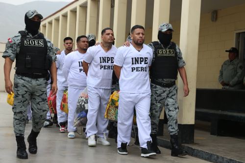 Ancón I: INPE y Comando Unificado ejecutan operativo de control e inspección