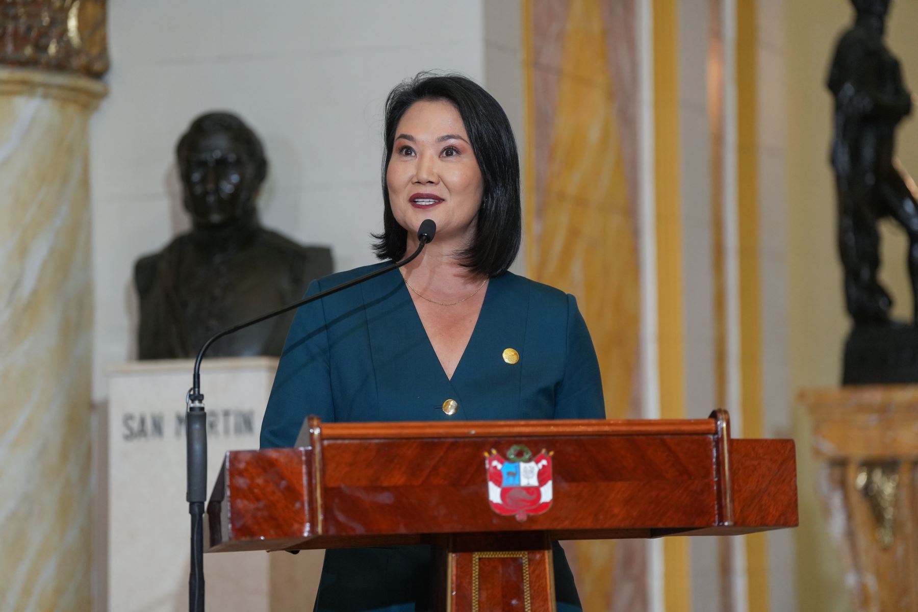 Perú asume Presidencia Pro Témpore de la Comunidad Andina en el marco del Encuentro Presidencial y XVII Gabinete Binacional. Foto: ANDINA/ Prensa Presidencia
