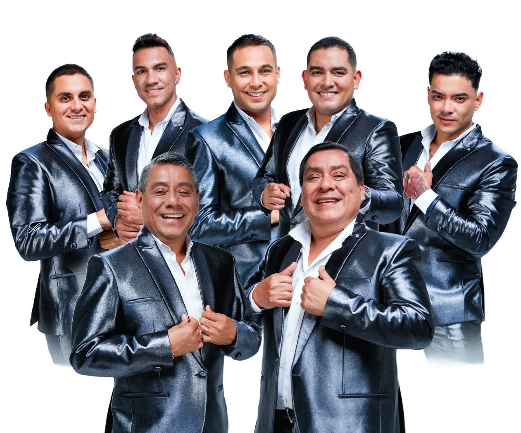 Los Hermanos Yaipén vuelven a los escenarios