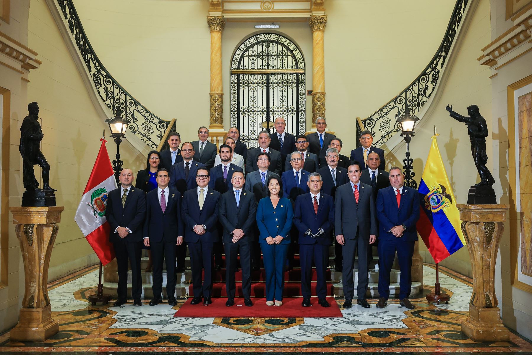 ANDINA/Prensa Presidencia