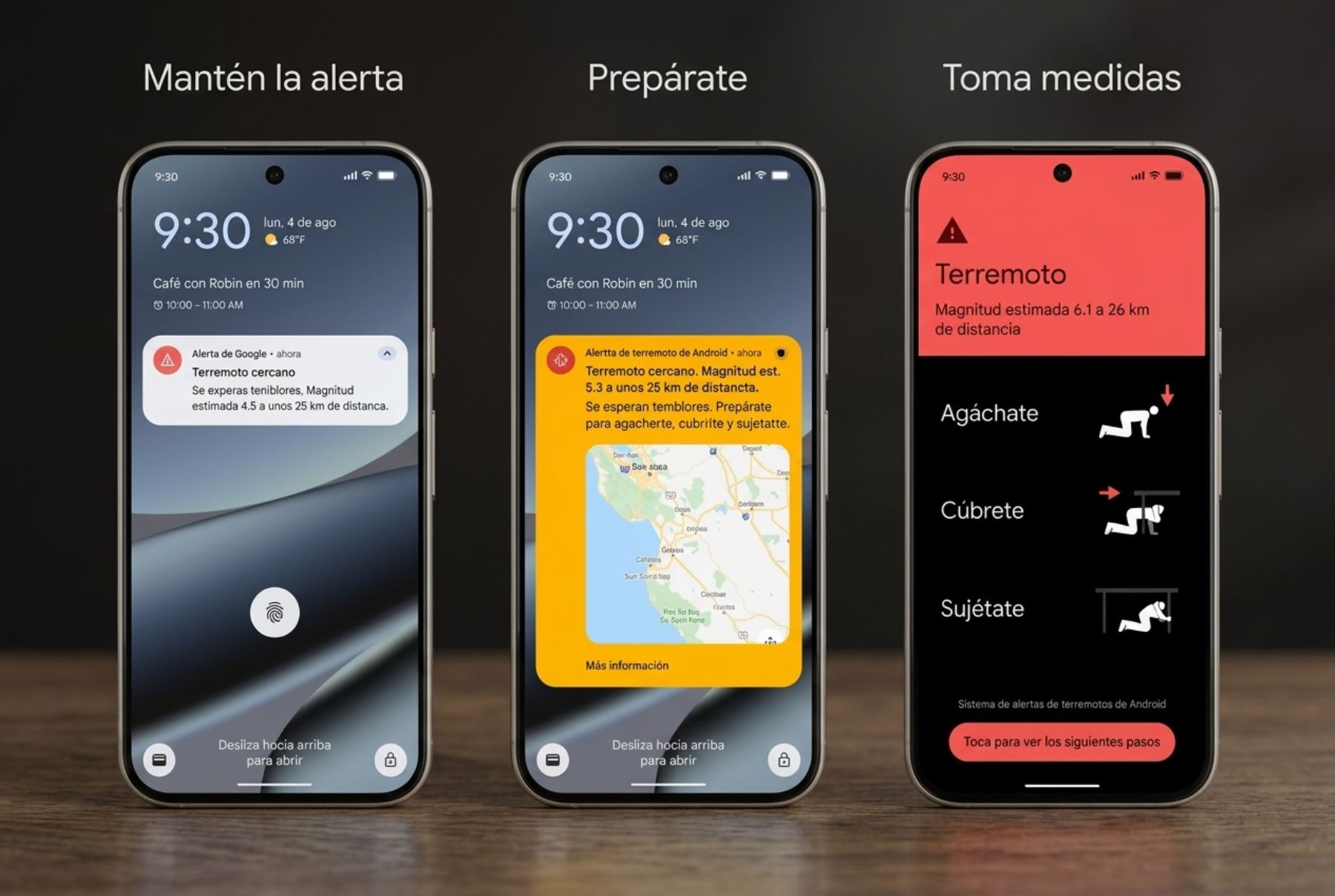 Alertas de sismos de Google ya están disponibles en más de 200 países ¿Cómo funciona?