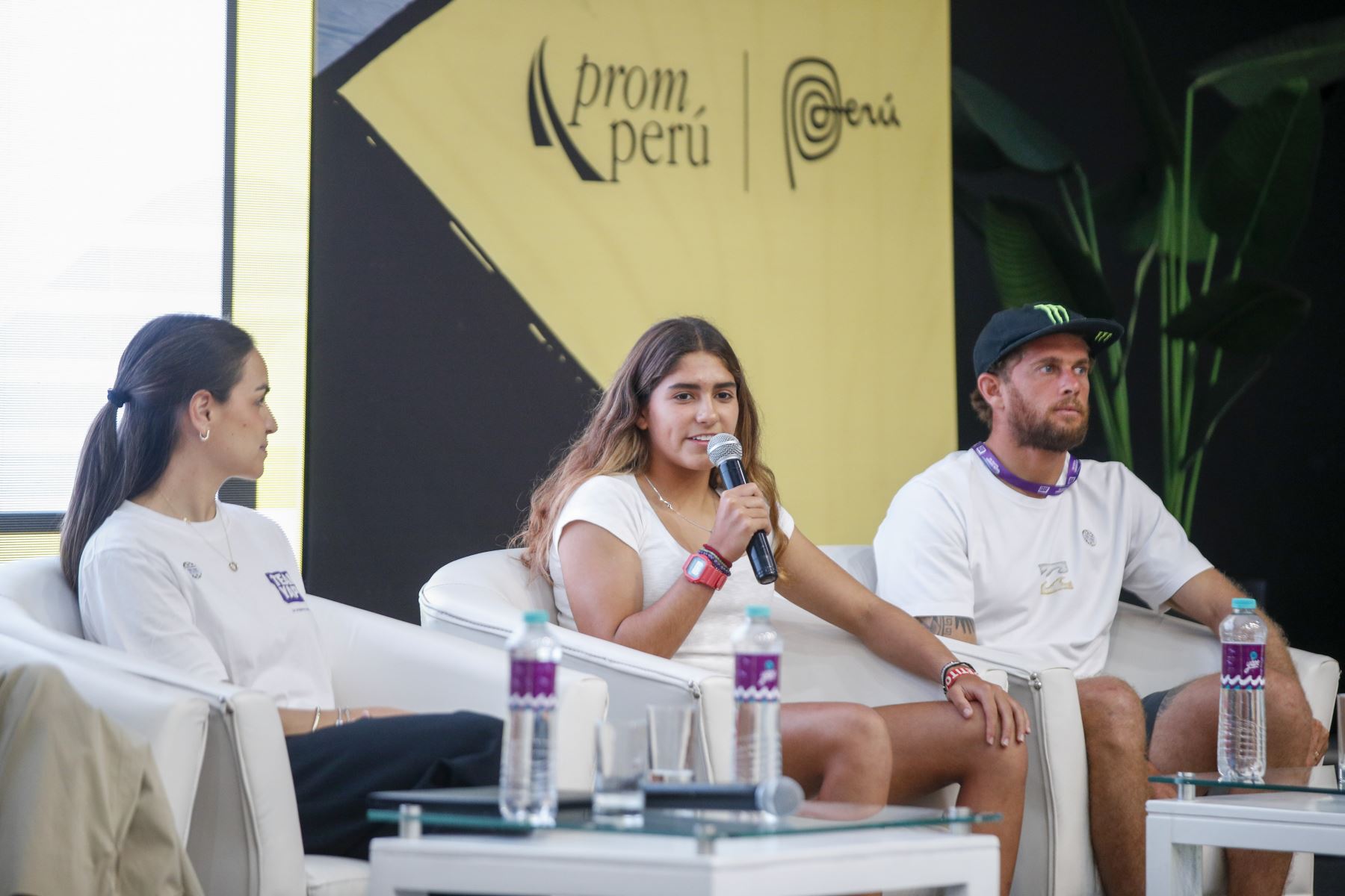 Sofía Artieda, Campeona Panamericana 2025. Foto: ANDINA/Ricardo Cuba