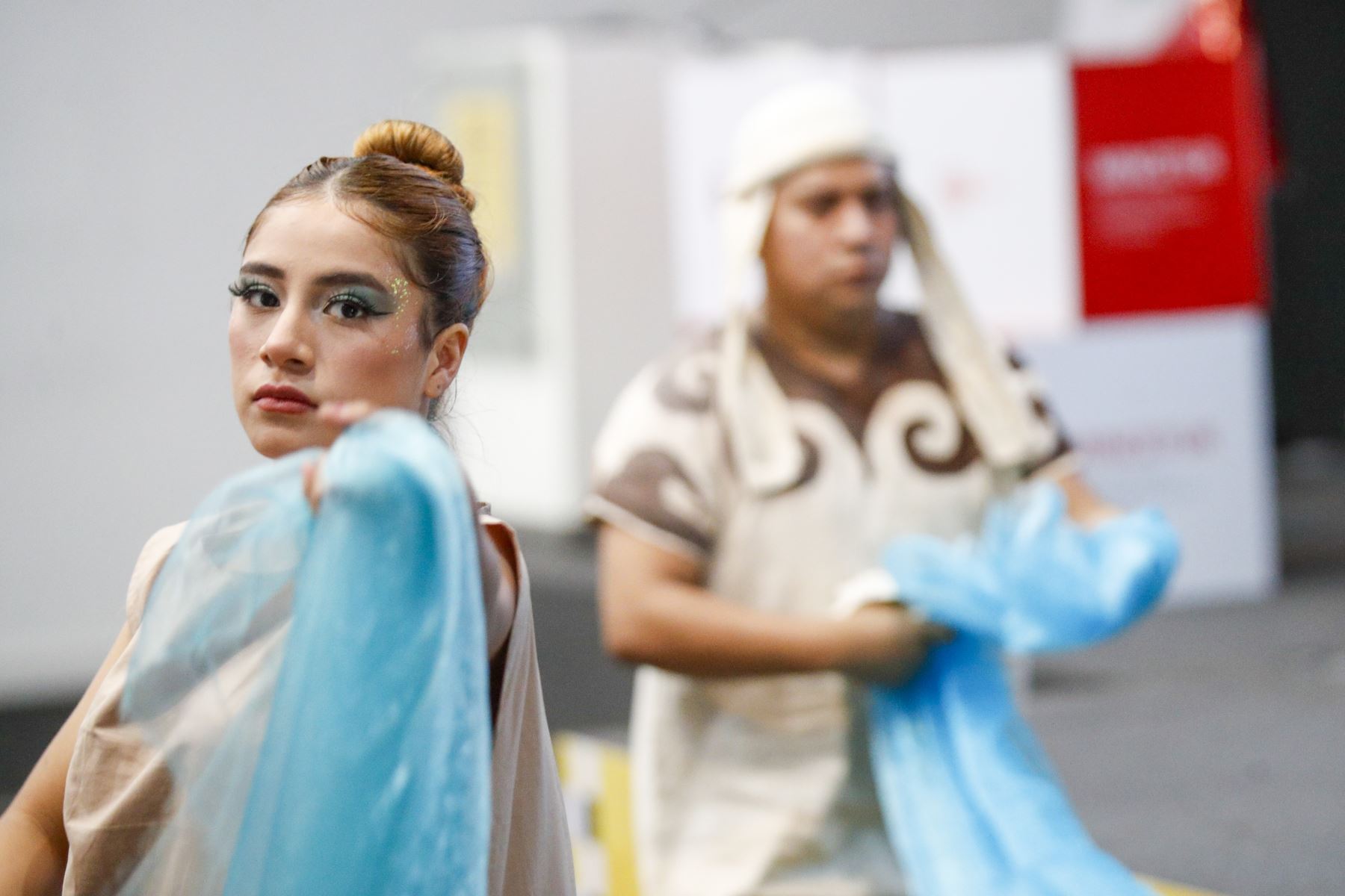PROMPERÚ entrega licencia de uso de la Marca Perú a Sofía Mulánovich, Este reconocimiento destaca su trayectoria deportiva y su contribución a la proyección internacional del Perú, así como su capacidad de inspirar a nuevas generaciones a través del deporte. Foto: ANDINA/Ricardo Cuba