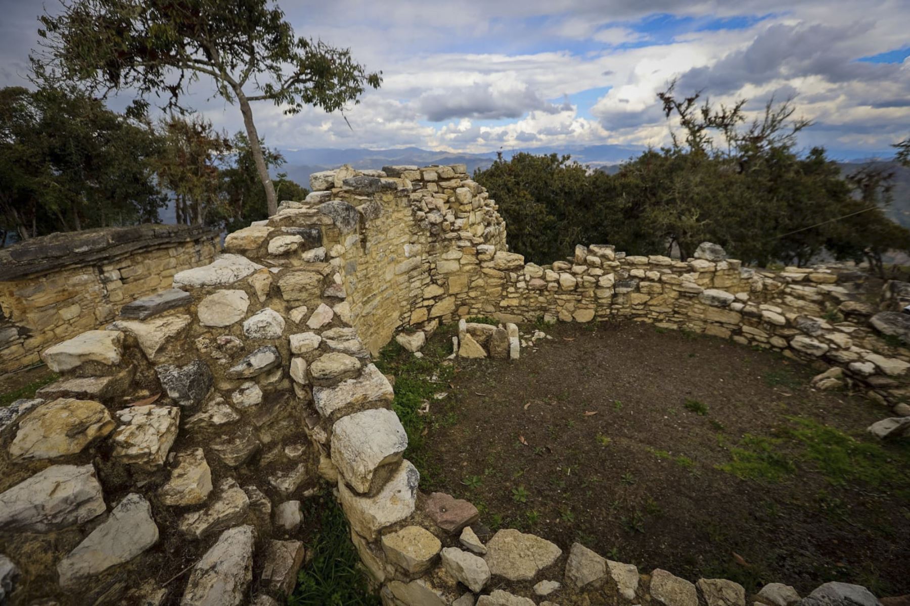 El Ministerio de Cultura afirmó que la inclusión de Kuélap en esta selección internacional pone en valor el patrimonio arqueológico de Amazonas y contribuye a proyectar su importancia a nivel internacional. 

Foto: ANDINA/Difusión