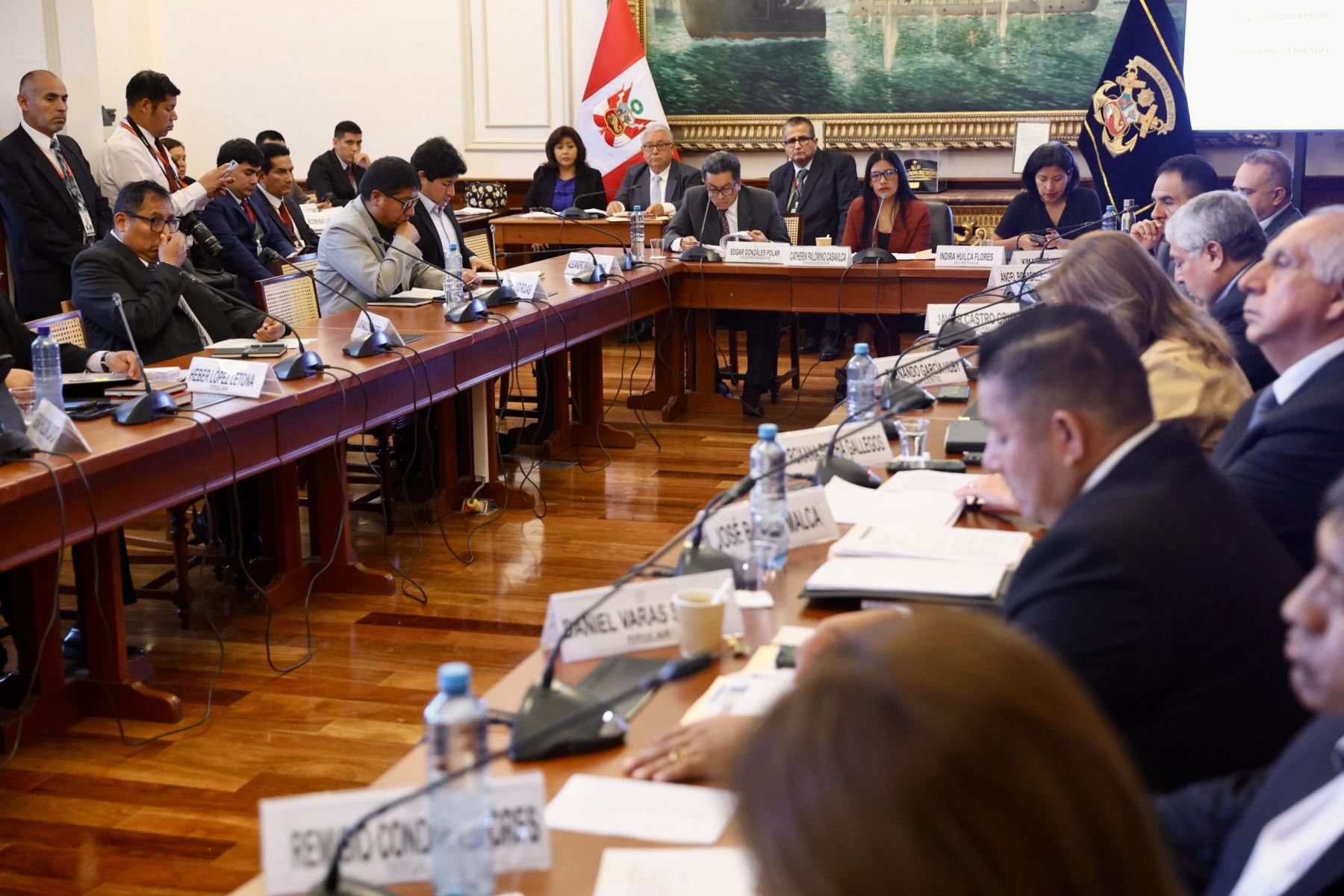 Diputados: aprueban derogar parcialmente ley sobre delito de función