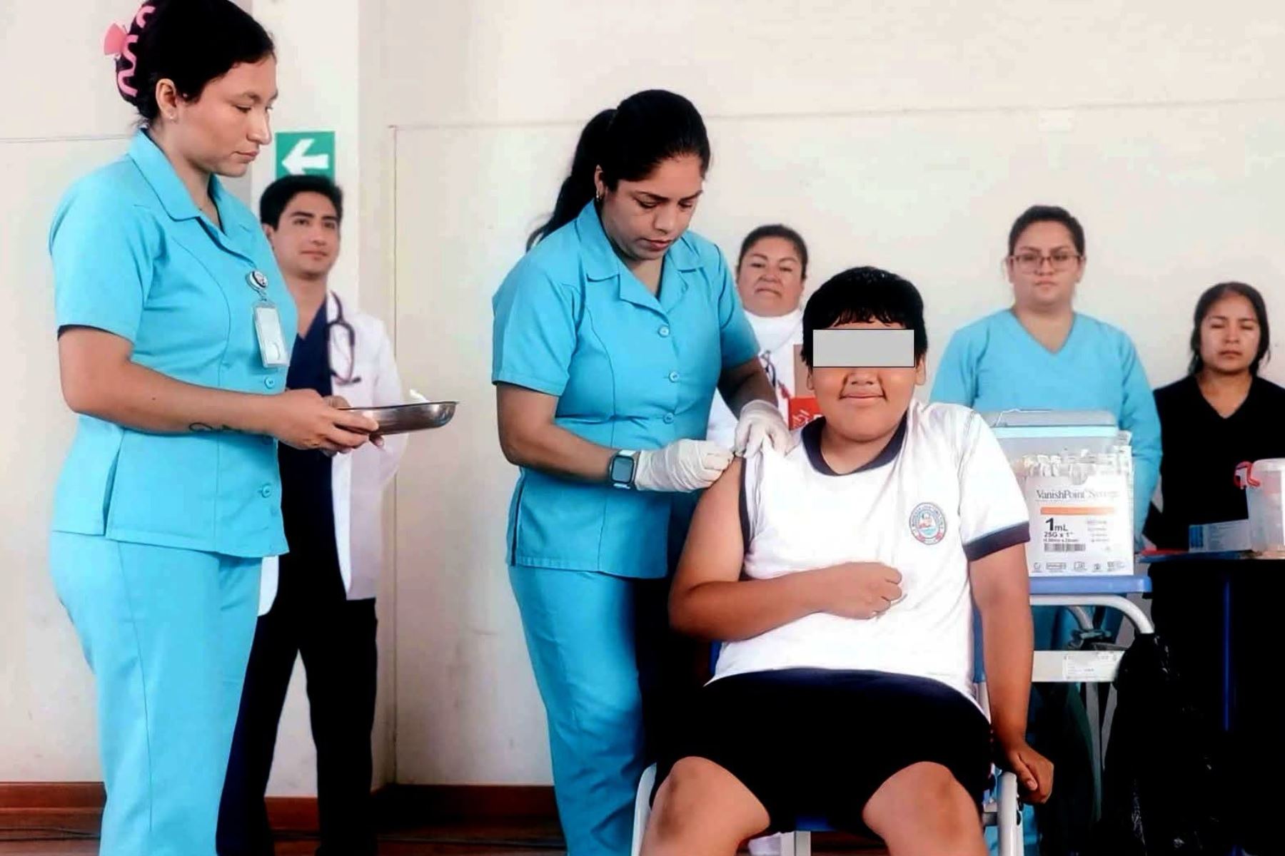 Dengue en Lambayeque: vacunación alcanza el 37.4% con 12,224 dosis aplicadas