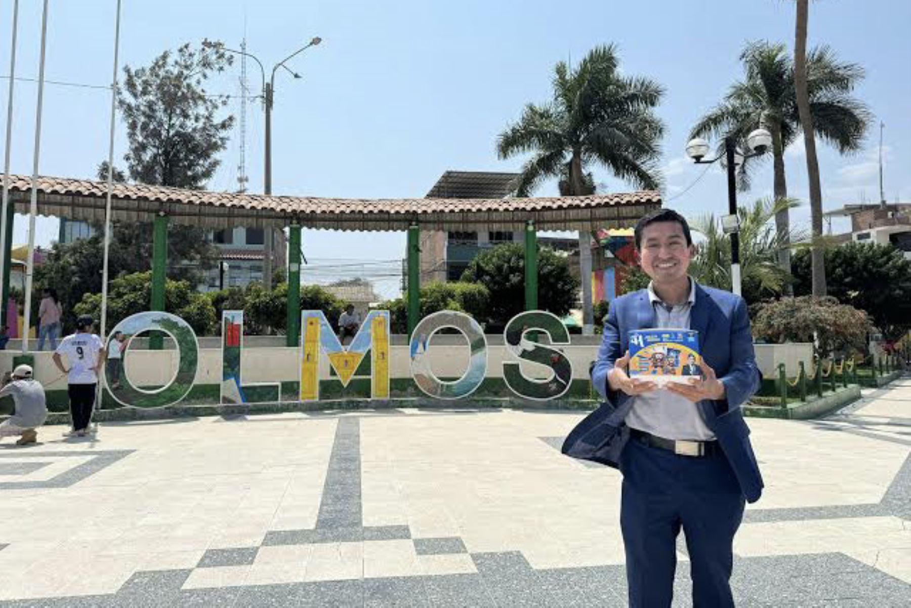 Lambayeque soporta temperaturas de hasta 39.4 °C: Olmos registró el valor más alto