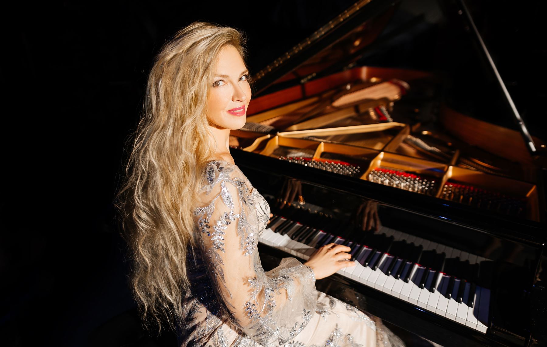 Svetlana Smolina: "La música puede unir culturas y trascender nuestras diferencias"