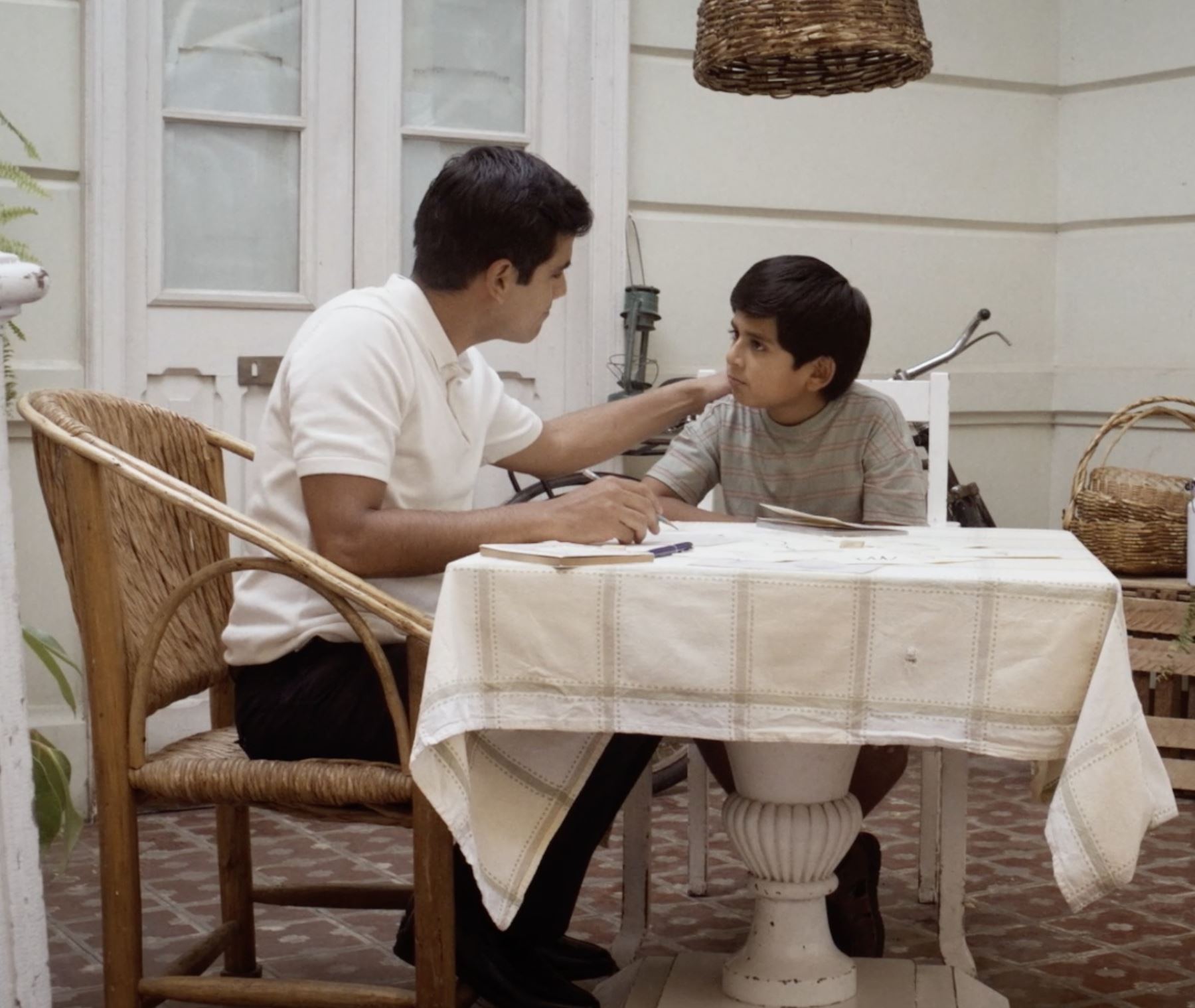 "Coquito, la película" presenta tráiler oficial
