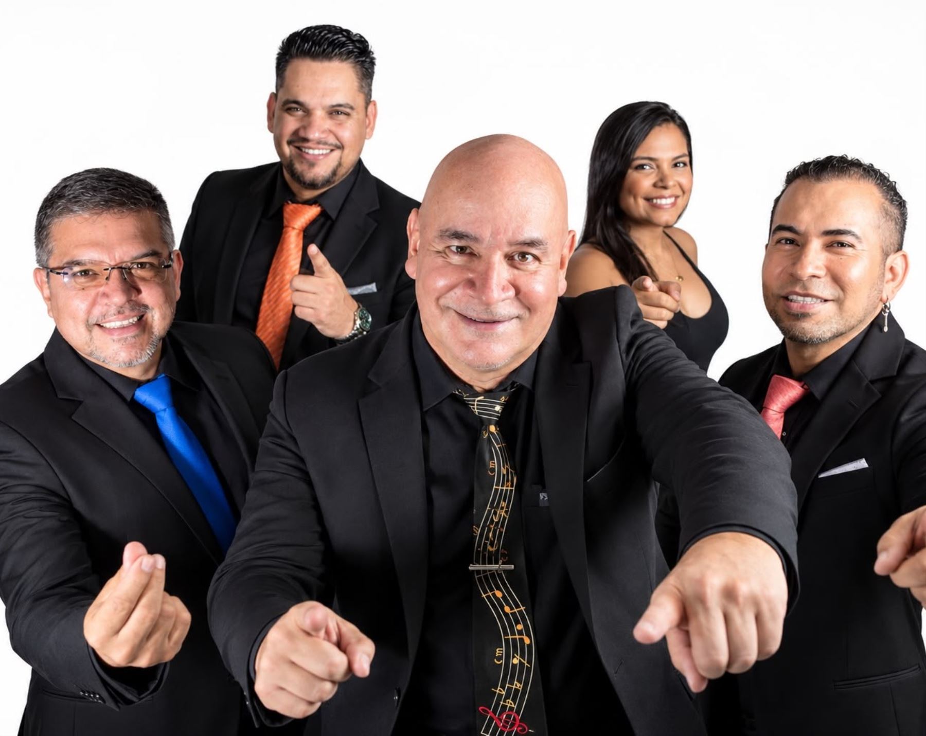 Orquesta La Misma Gente regresa tras 16 años de ausencia