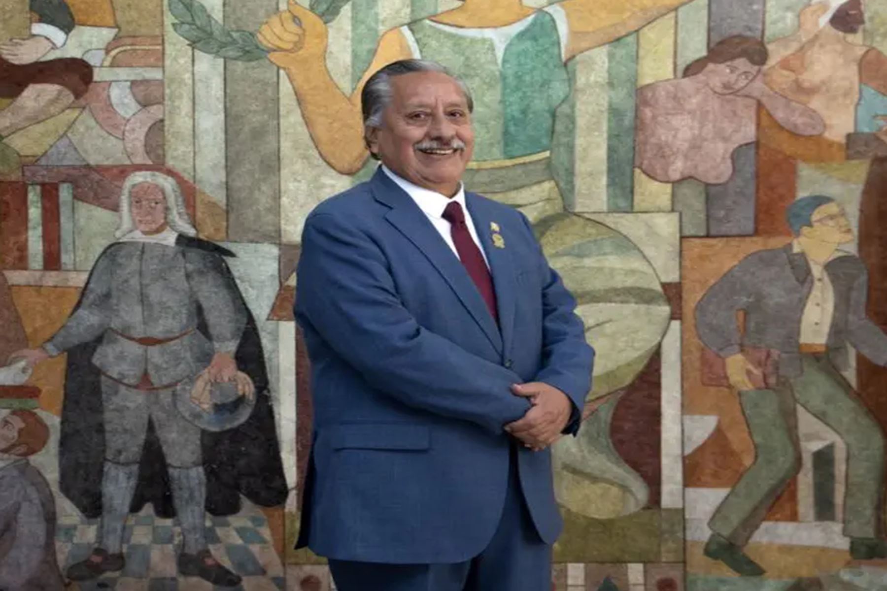 Fallece Dennis Vargas Marín, periodista, docente universitario y excongresista