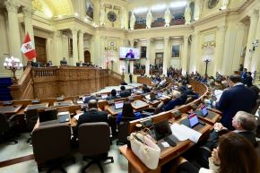 Foto: Congreso