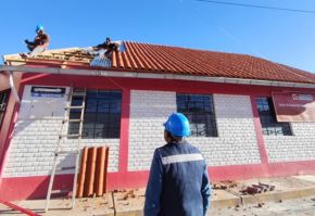 El Inabif ha priorizado intervenciones de mitigación en 43 de sus 78 locales ubicados en zonas de alto riesgo ante los efectos del fenómeno El Niño, con el propósito de reducir los posibles impactos de las lluvias intensas e inundaciones y proteger a las personas usuarias de sus servicios.
