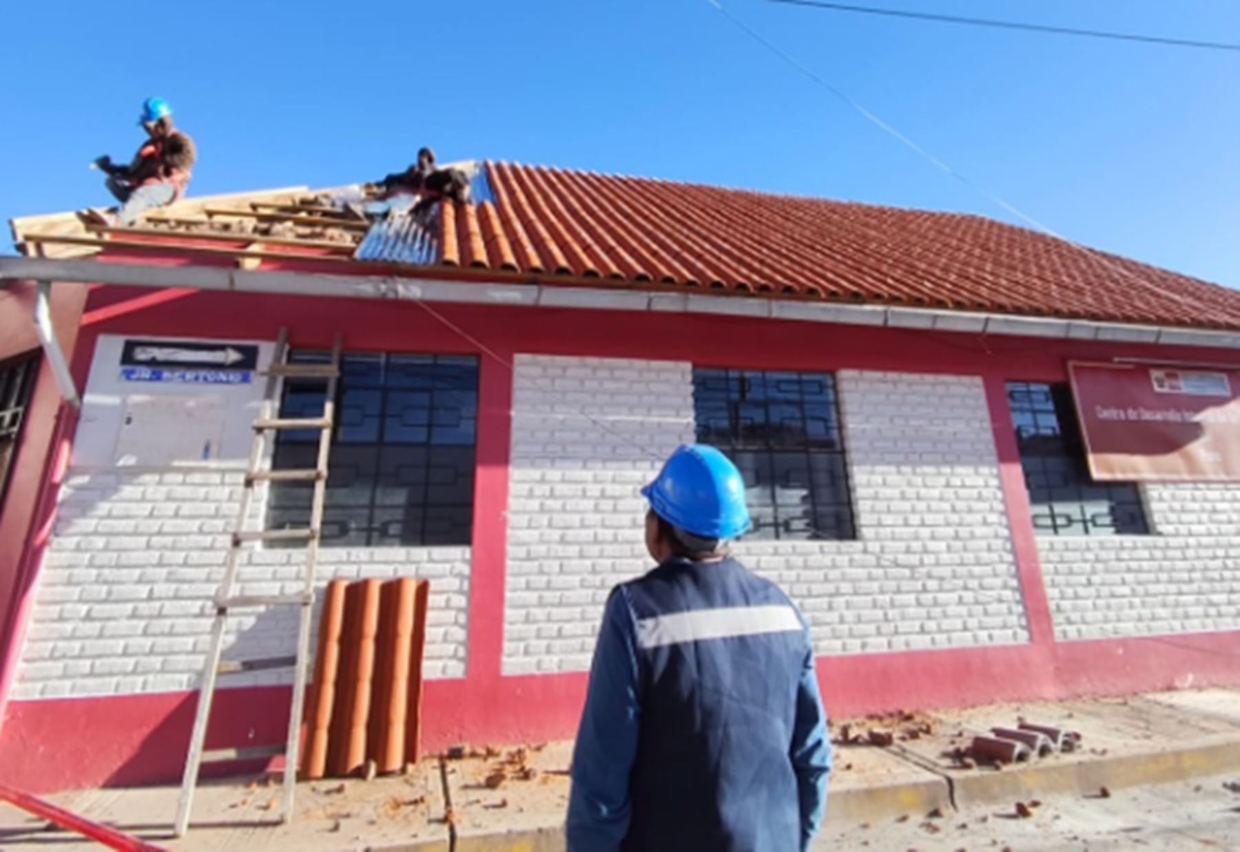 Fenómeno El Niño:Inabif prioriza acciones de mitigación en 43 locales de zonas vulnerables