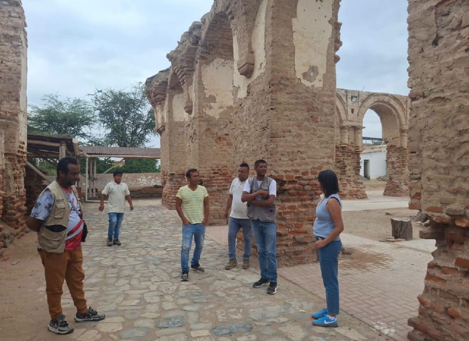 Papa León XIV en Chiclayo: Zaña espera recibir más visitantes y capacita a orientadores