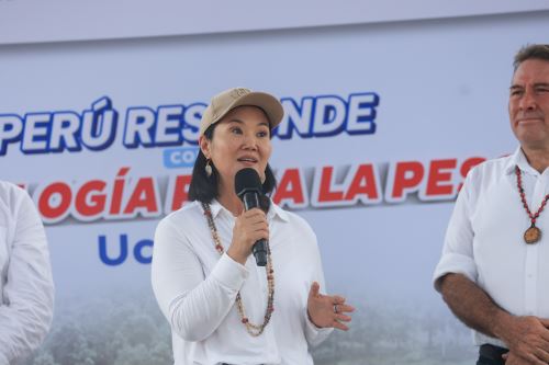 ANDINA/Prensa Presidencia