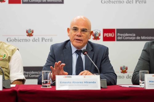 ANDINA/Difusión