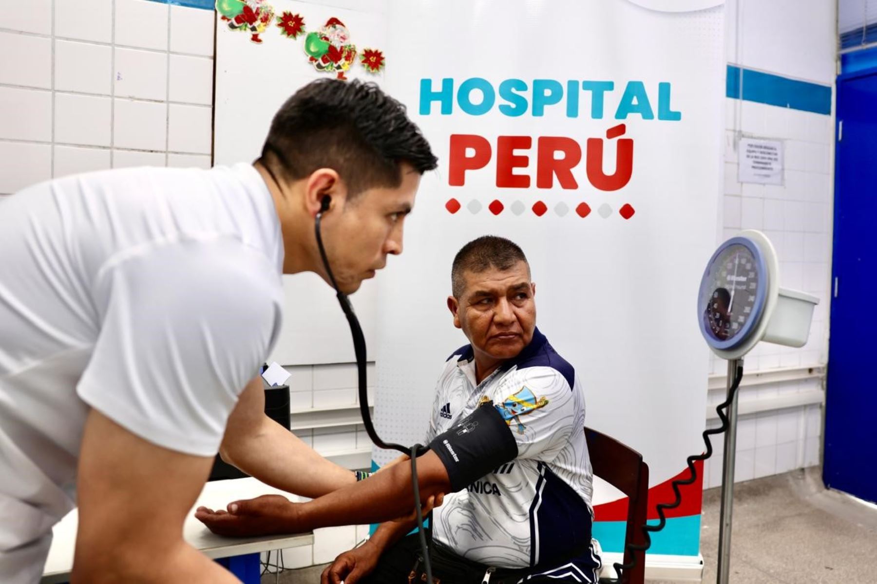 EsSalud relanza Hospital Perú con campaña de atenciones especializadas en Iquitos
