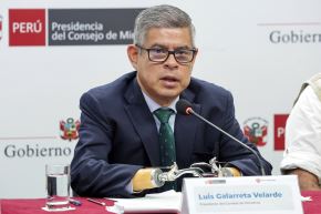 ANDINA/Difusión