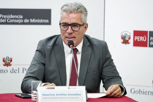 ANDINA/Difusión