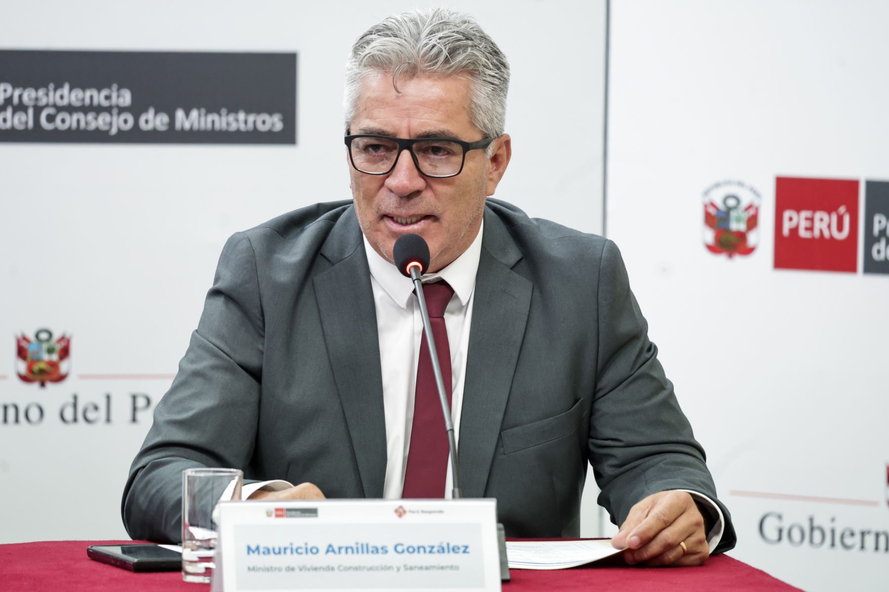 Gobierno desplegará puente marítimo y aéreo para atender emergencias por El Niño