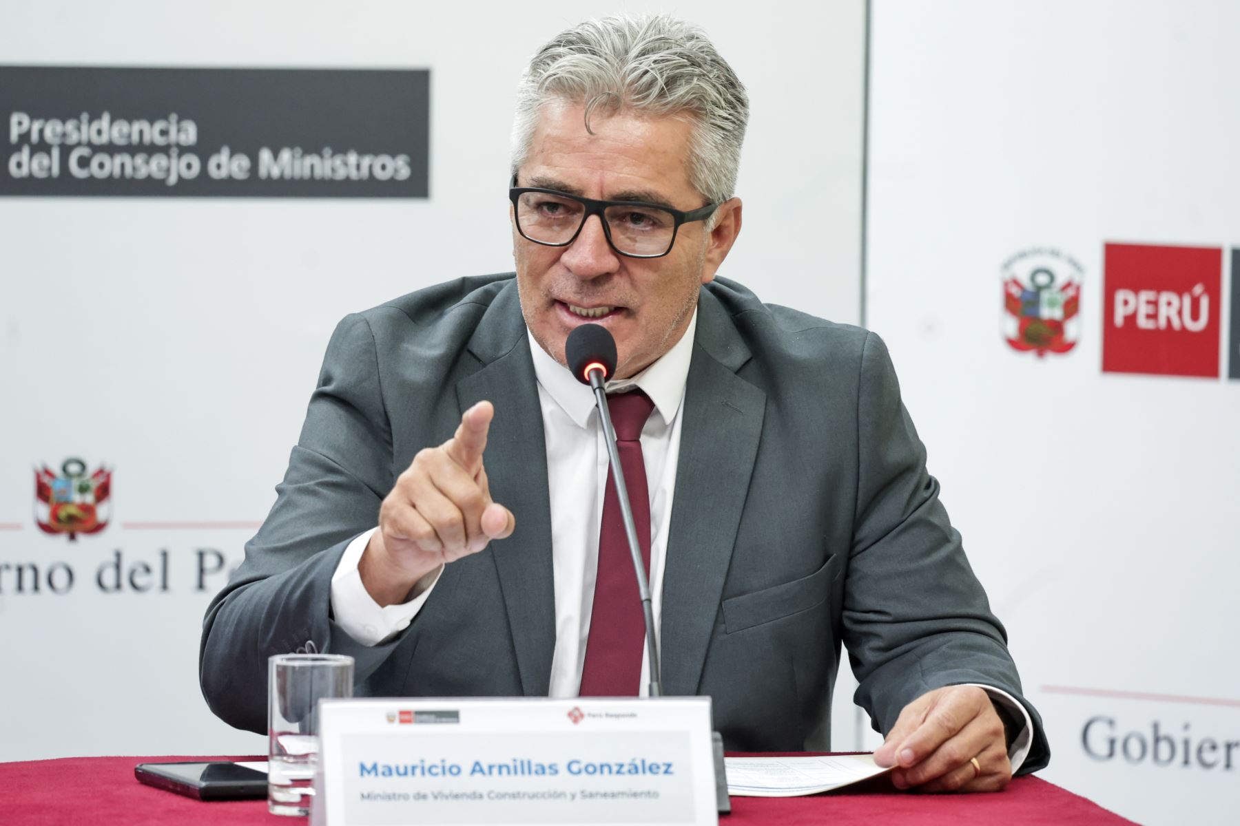 ANDINA/Difusión