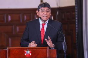 ANDINA/ Andrés Valle