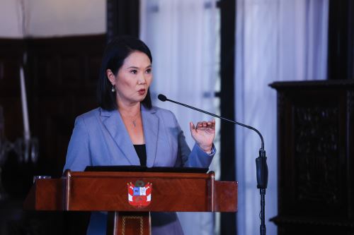 ANDINA/Prensa Presidencia