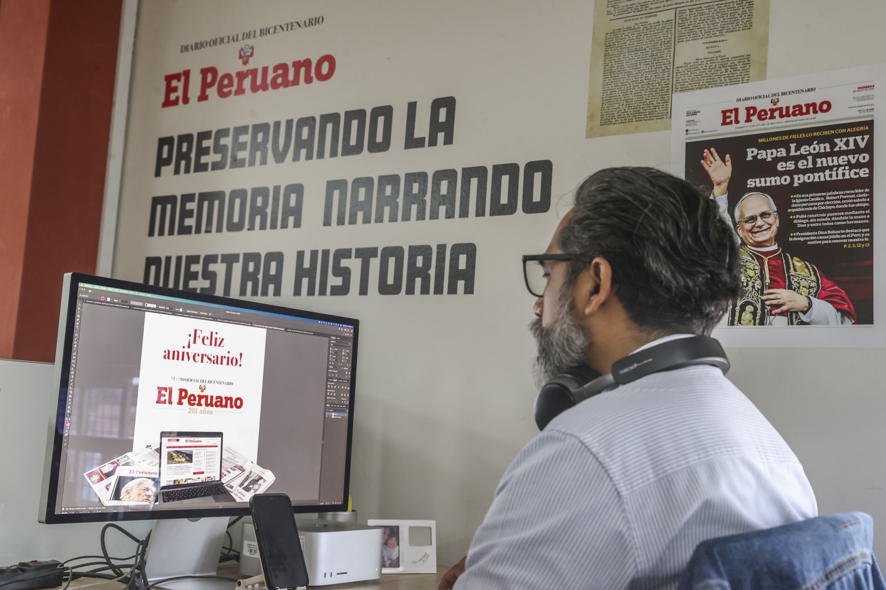 news peru press