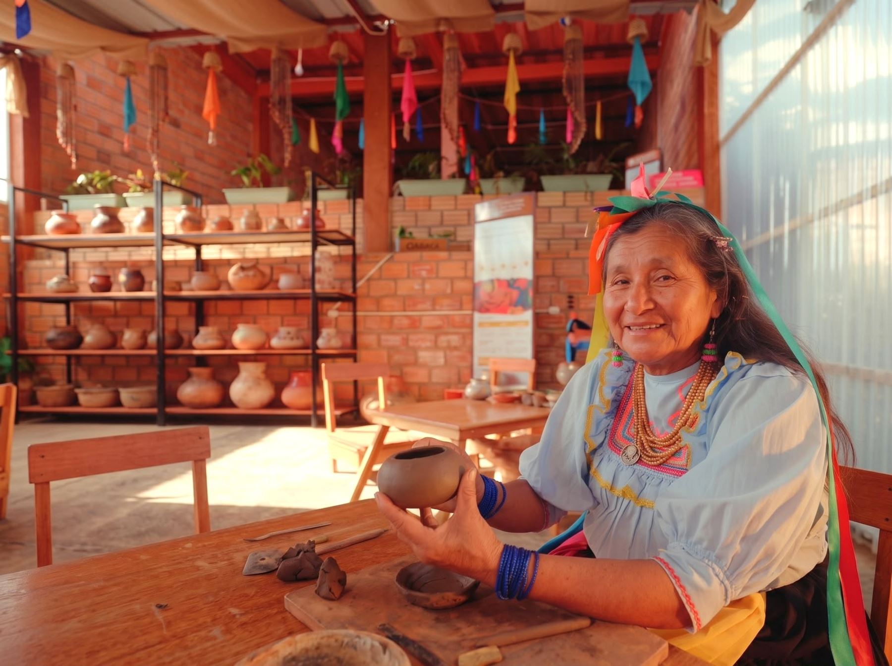 ExpoAmazónica 2026: emprendedoras indígenas de la Red MIA ofrecerán sus productos en feria
