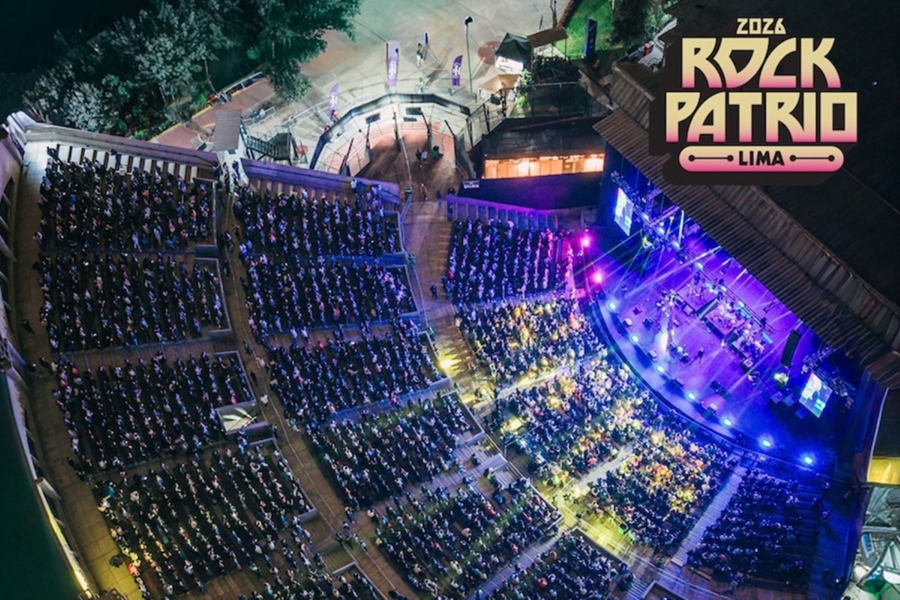 Referentes del rock peruano se reunirán en el "Rock Patrio Histórico II"