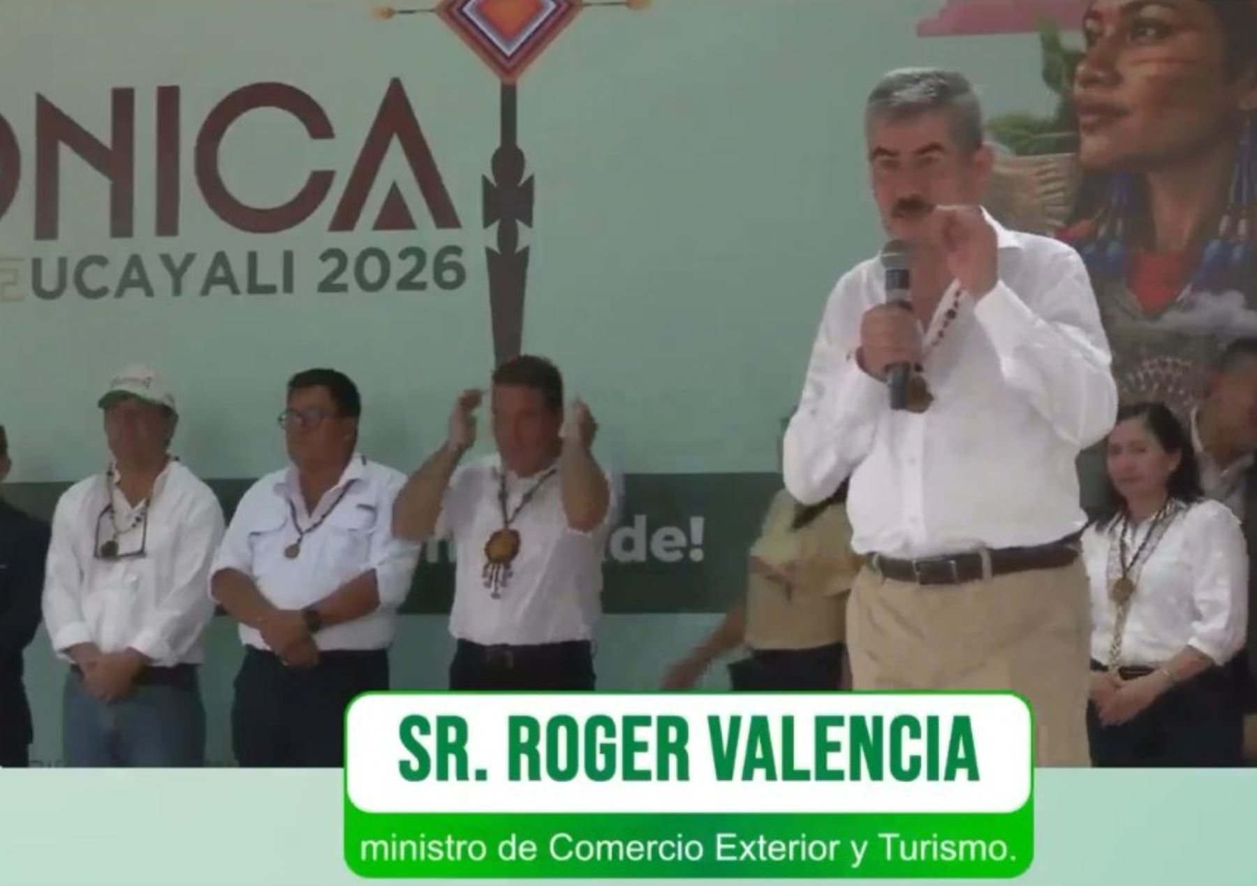 Papa León XIV en Pucallpa: colegios se preparan para hospedar a miles de peregrinos