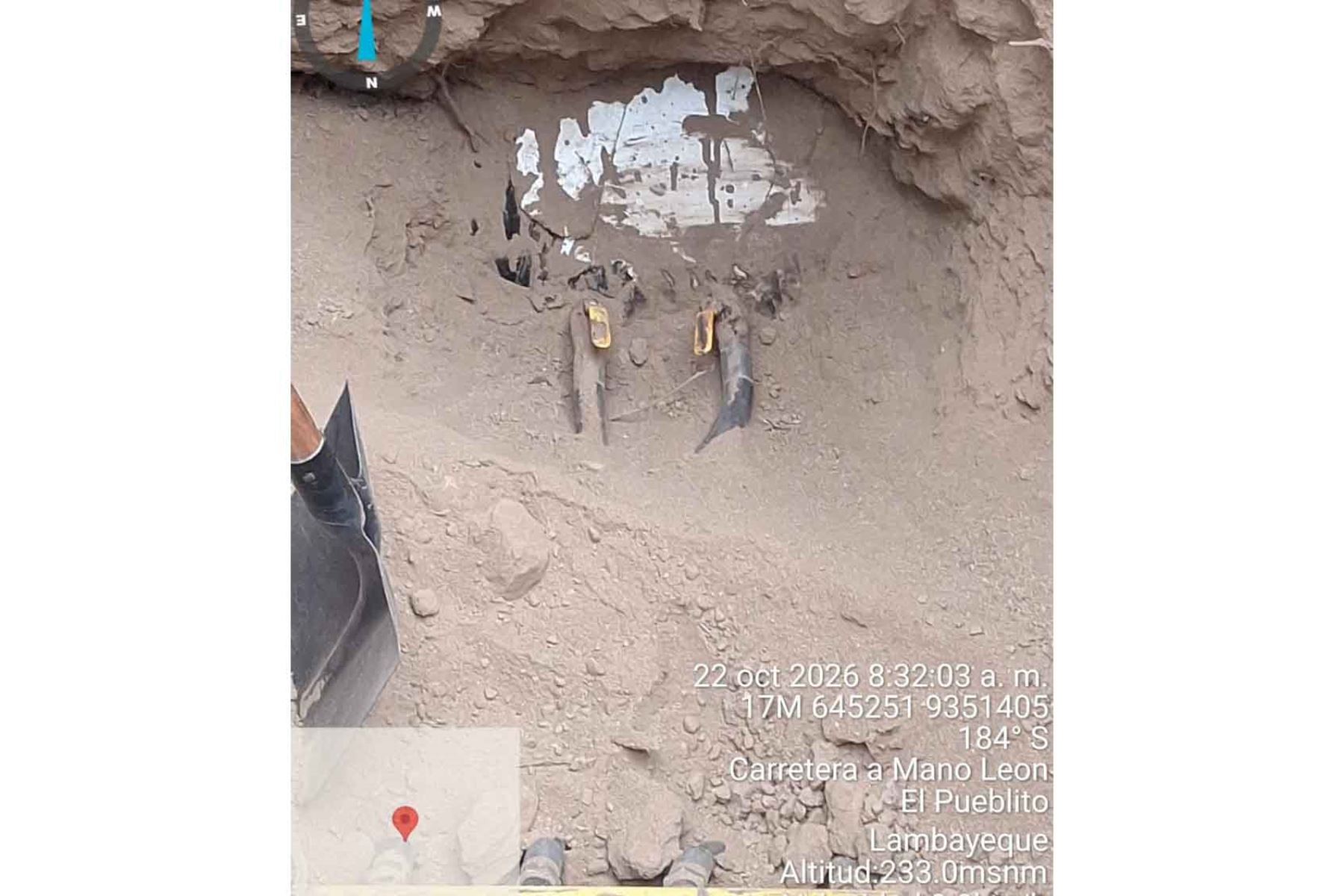 Petroperú detecta nueva conexión clandestina en el Oleoducto Norperuano