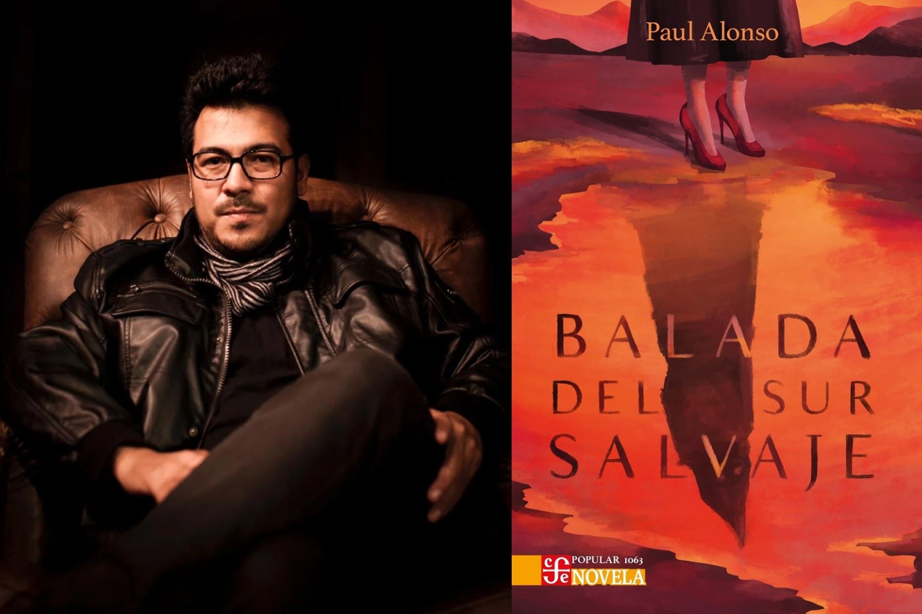 Thriller y humor negro en la novela de Paul Alonso ambientada en el sur estadounidense