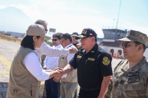 ANDINA/Prensa Presidencia