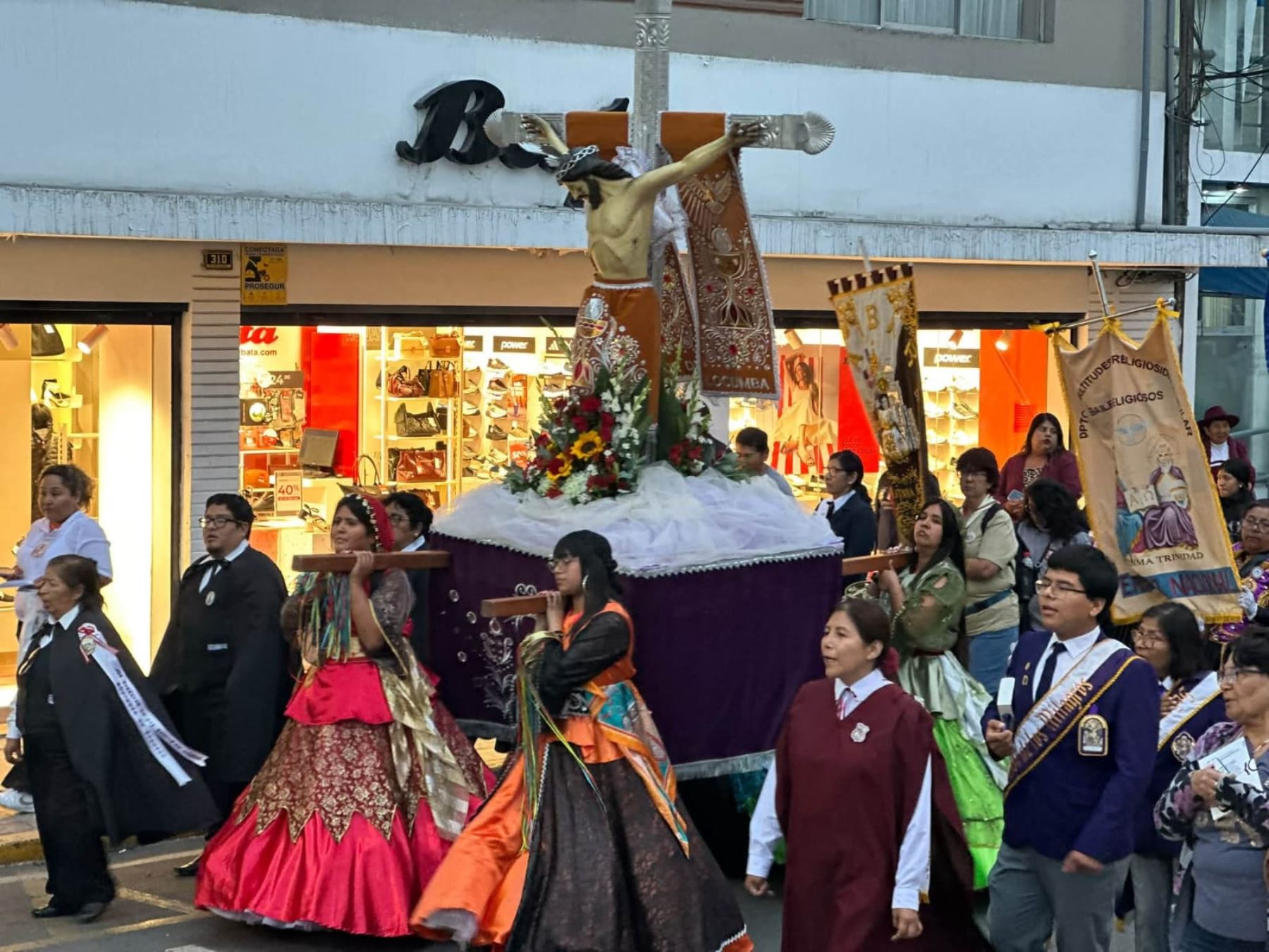 Turismo religioso: Tacna es sede del Congreso Binacional de bailes religiosos Perú - Chile