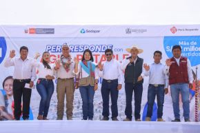 ANDINA/Prensa Presidencia