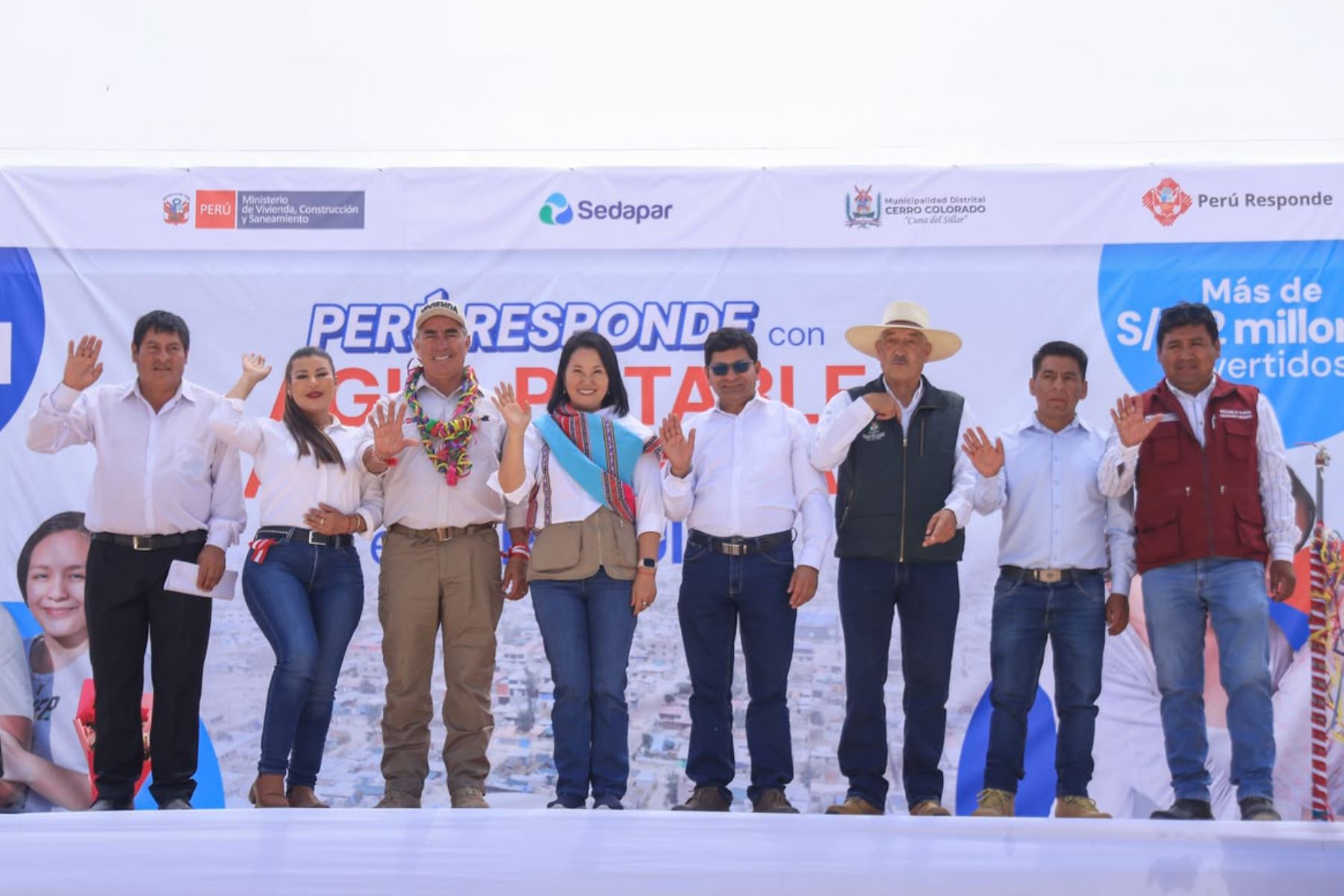 ANDINA/Prensa Presidencia