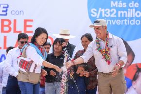 ANDINA/Prensa Presidencia