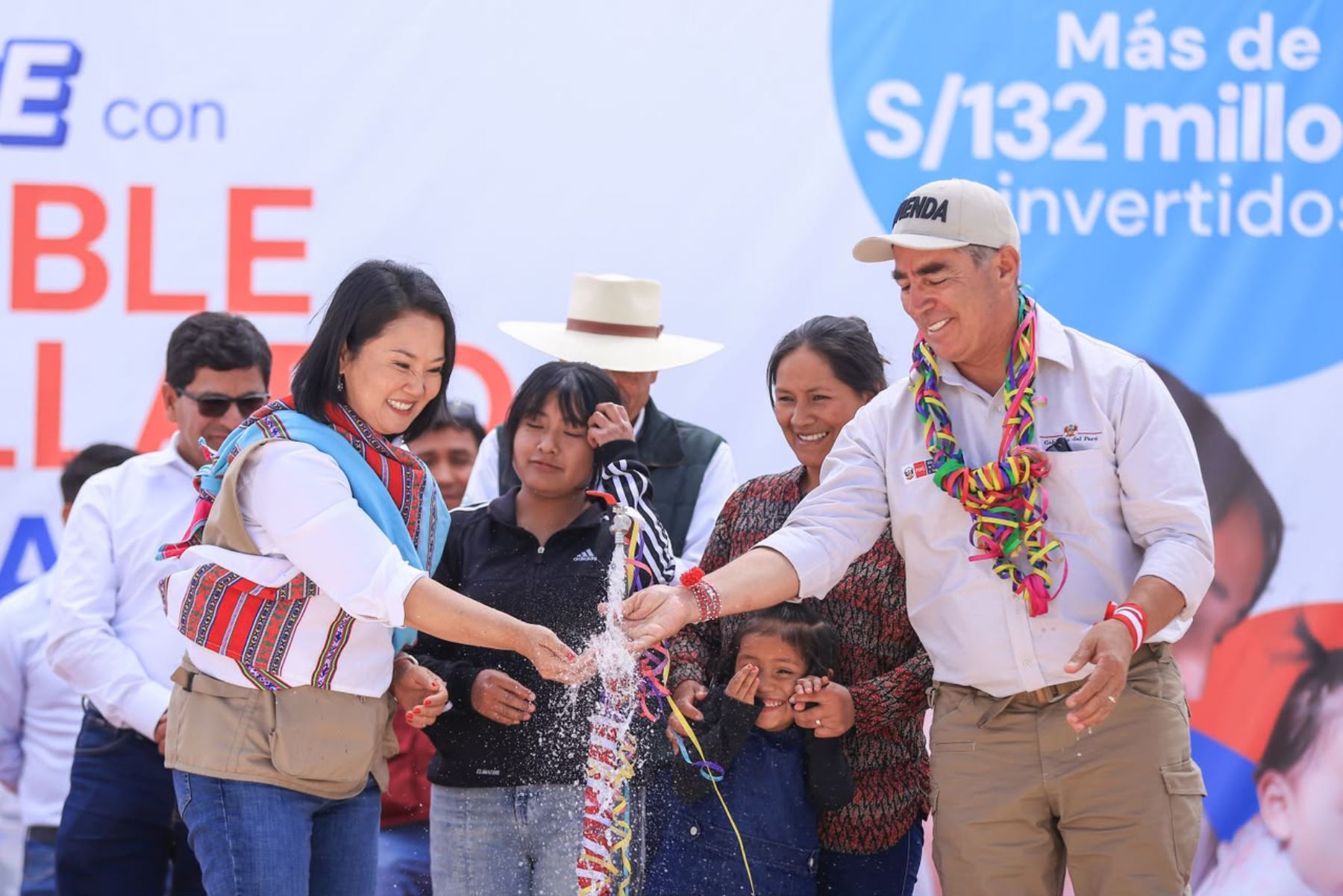 ANDINA/Prensa Presidencia