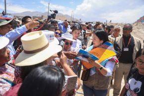 ANDINA/Prensa Presidencia