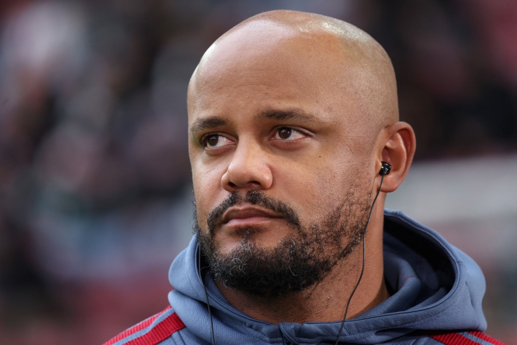 DT Kompany es hospitalizado tras desmayarse en un entrenamiento del Bayern Múnich