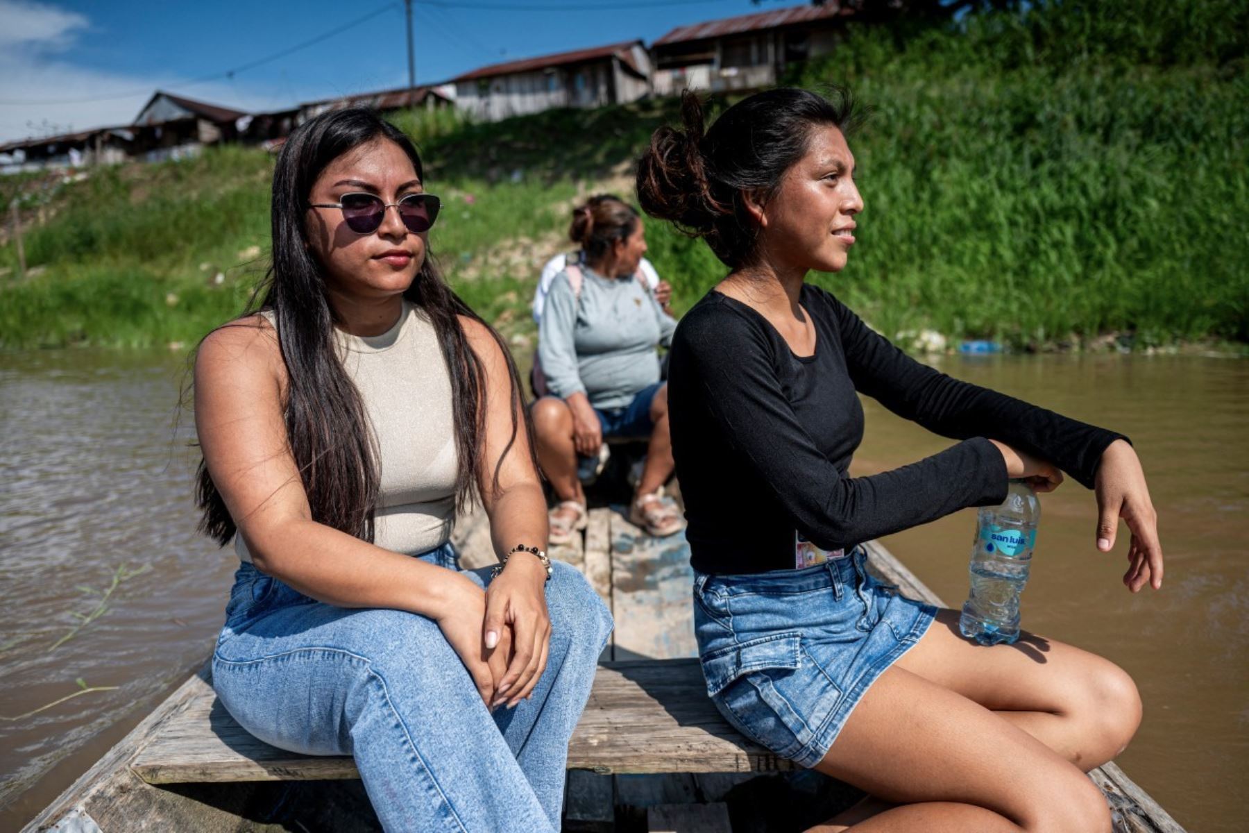 Pueblo japonés que envejece busca nuevos residentes de distrito loretano de Belén