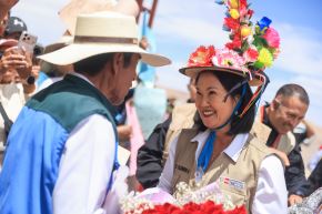 ANDINA/Prensa Presidencia
